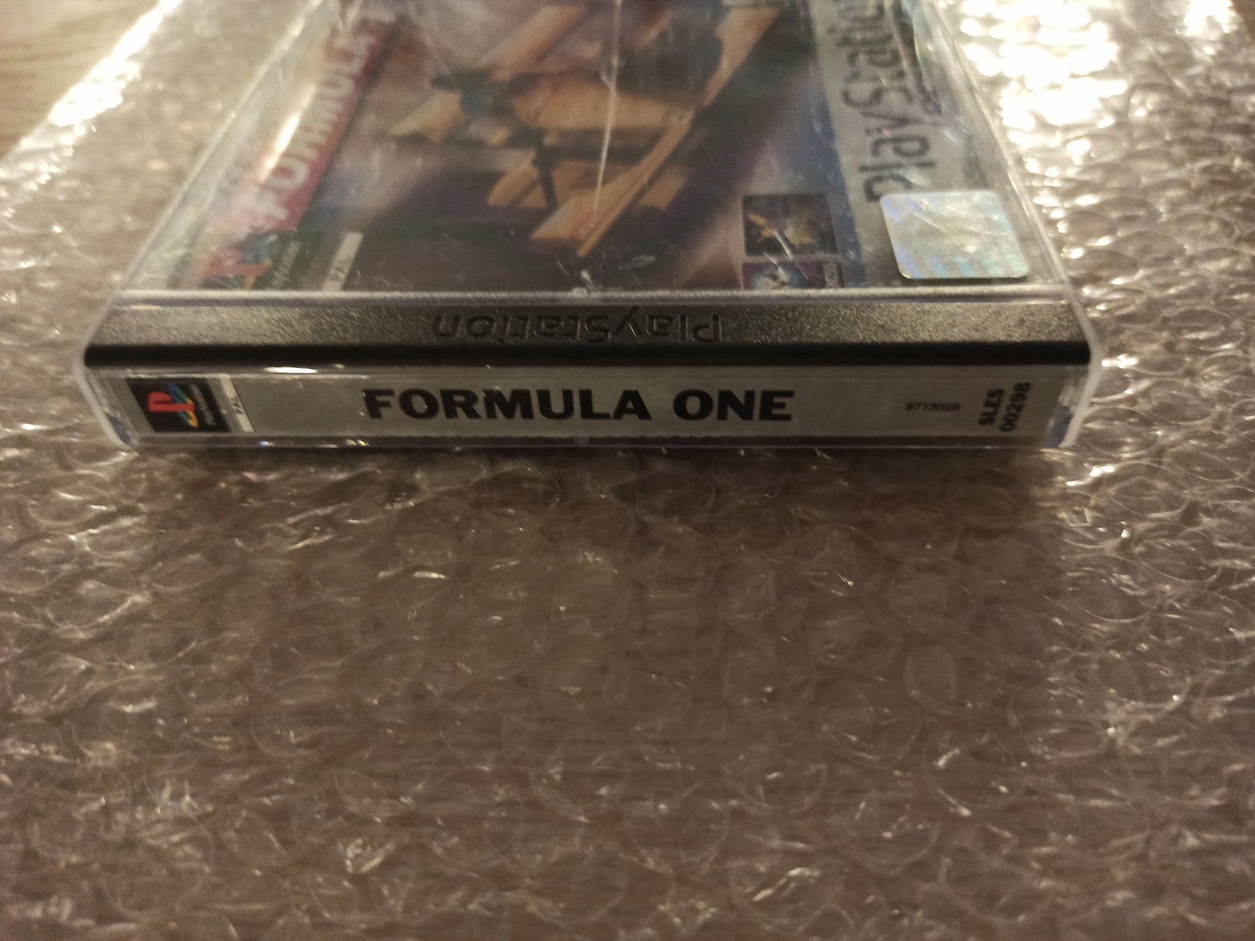 Spiele: Formula 1 PS1 – Gebraucht aus Oberweningen von mar_87mx 3