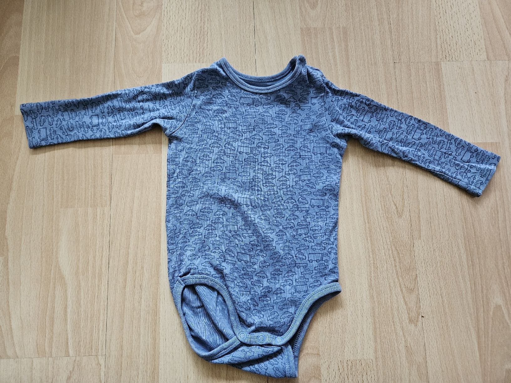 H&M Unterwäsche: Body Gr. 74 – Gebraucht aus Zürich von Kris8050 2