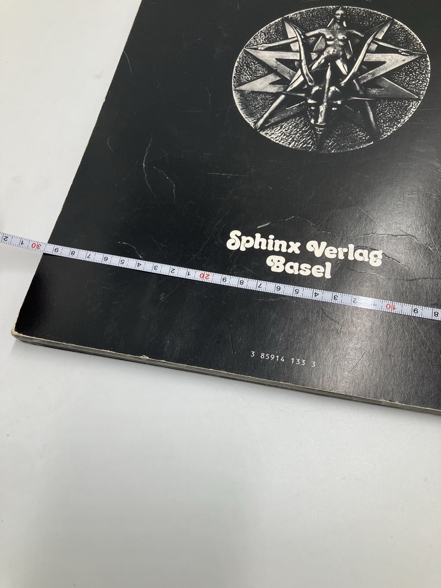 Libri: H.R.Giger Buch – Usato da fribourg venduto da Retroverso 8