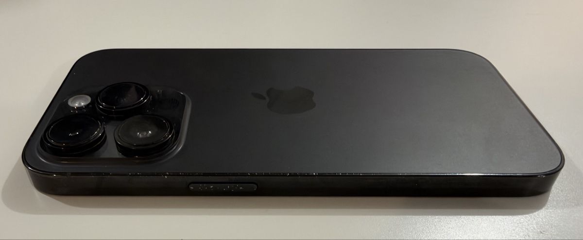 Apple Handys / Smartphones: Apple iPhone 14 Pro 128 Go noir  – Gebraucht aus Yverdon-les-Bains von AVRS.CH 8