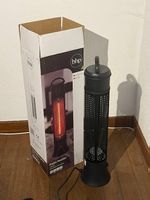 Balkon Heizstrahler nur 1-mal gebraucht