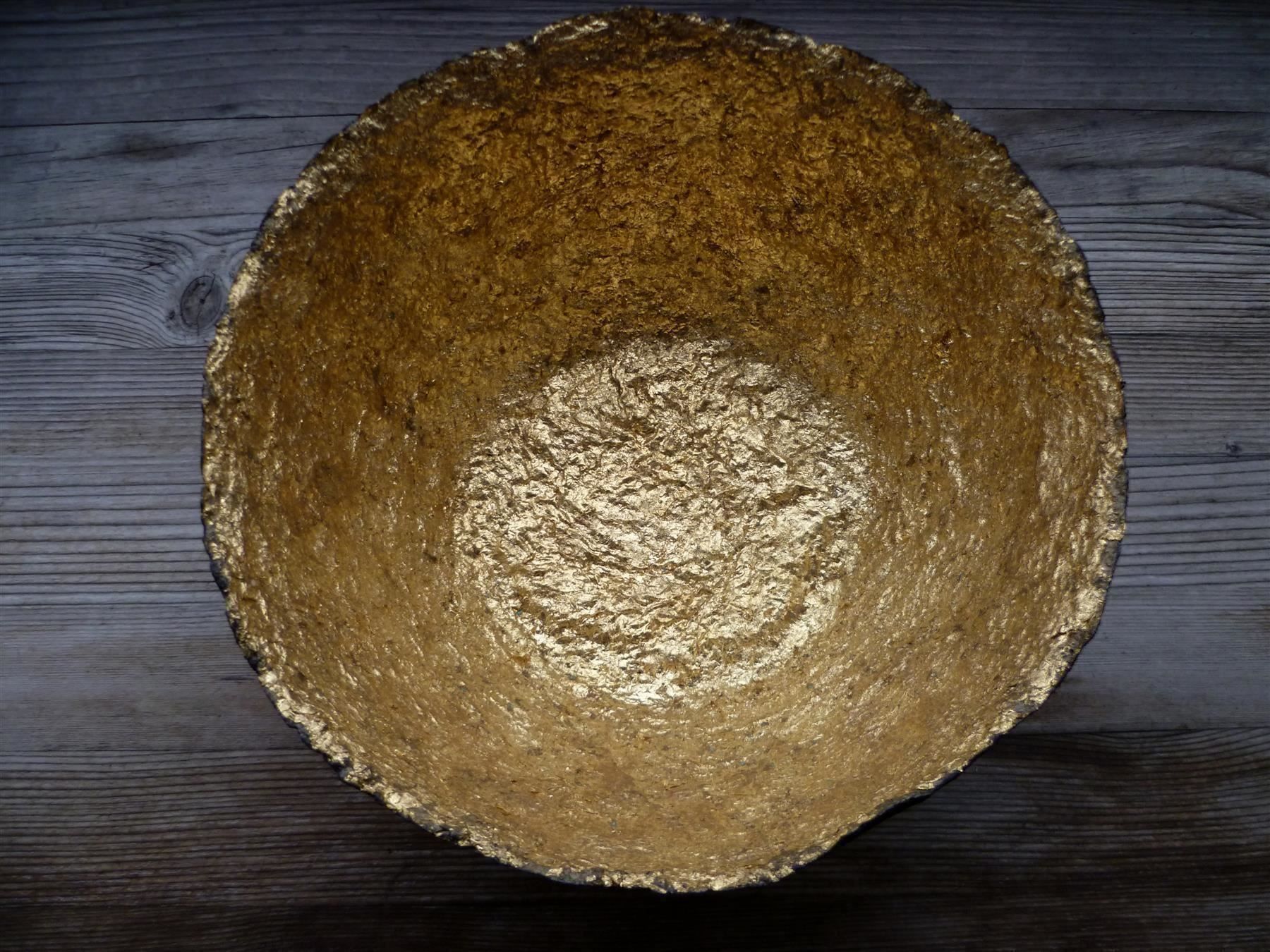 Ciotole: Schale aus Papier Mâché – Nuovo (secondo la descrizione) da Aarau venduto da Rdodger 1