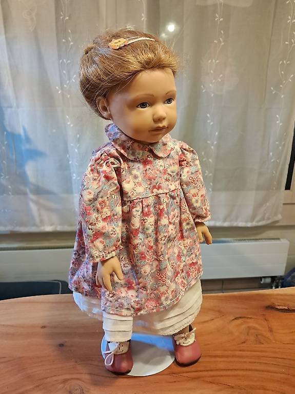Puppen: Heidi Ott – Neu (gemäss Beschreibung) aus Cham von Danv40