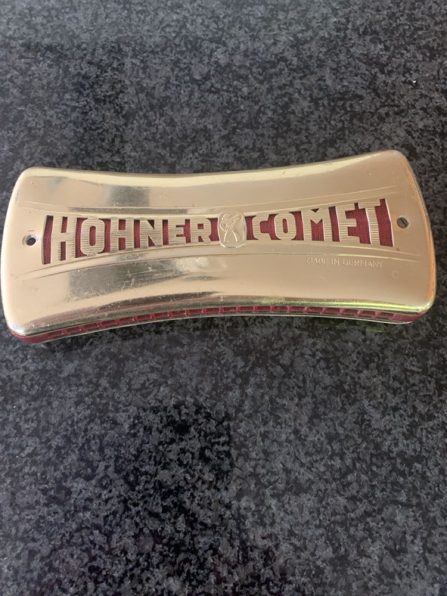 Instruments de musique: Mundharmonika Hohner Comet – D'occasion à Brugg AG par Simone92
