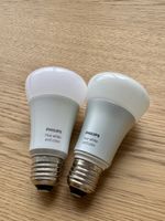2 ampoules Hue white and color 