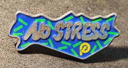 W713 - Pin No Stress nochmals... No Stress