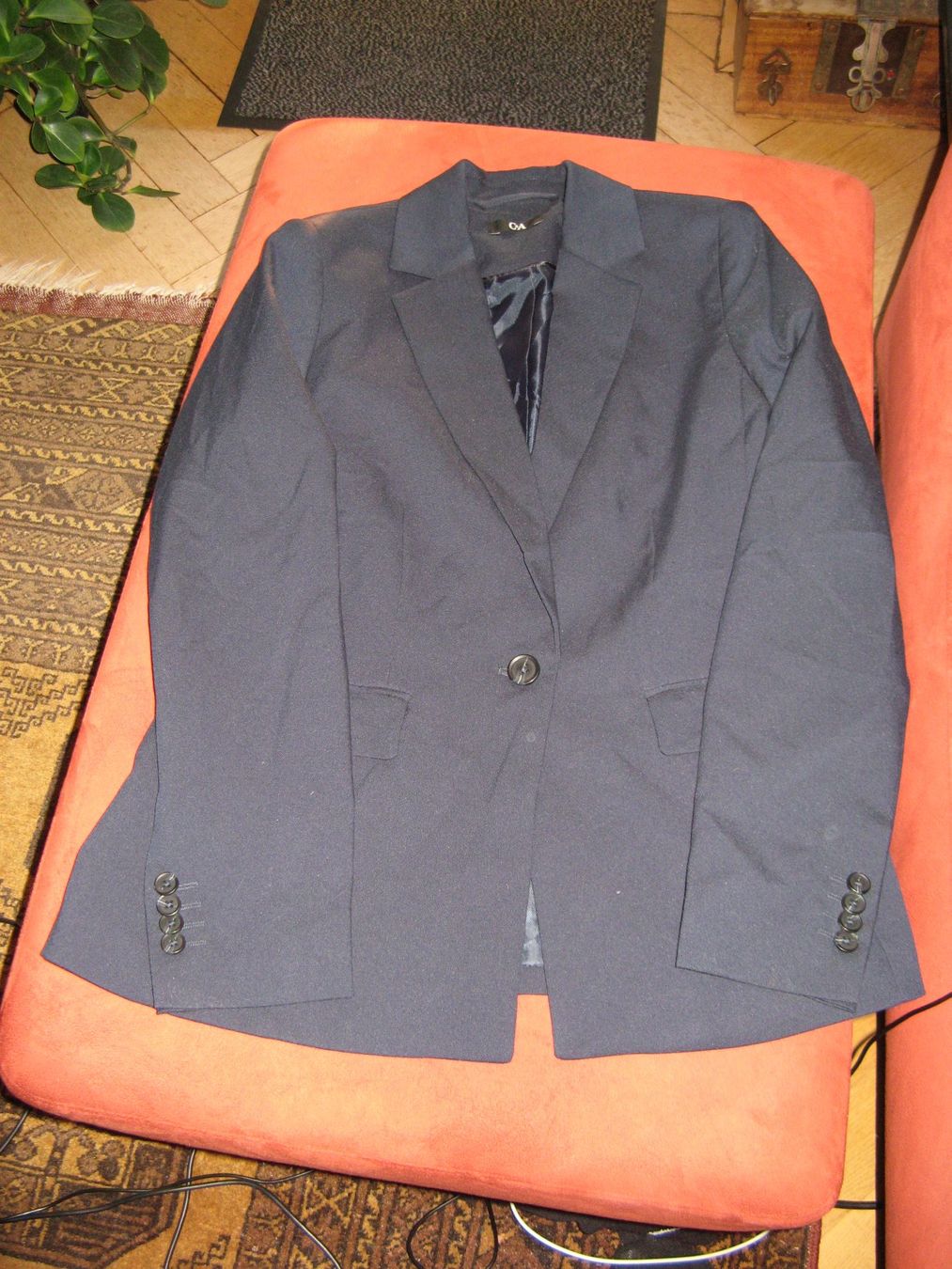 C&A Giacche: Blazer schwarz Gr. M vom C&A – Usato da Zürich venduto da apil 8