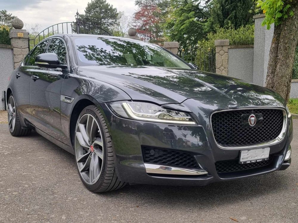 Jaguar XF 30diesel Portfolio, 300CV, 129'000km