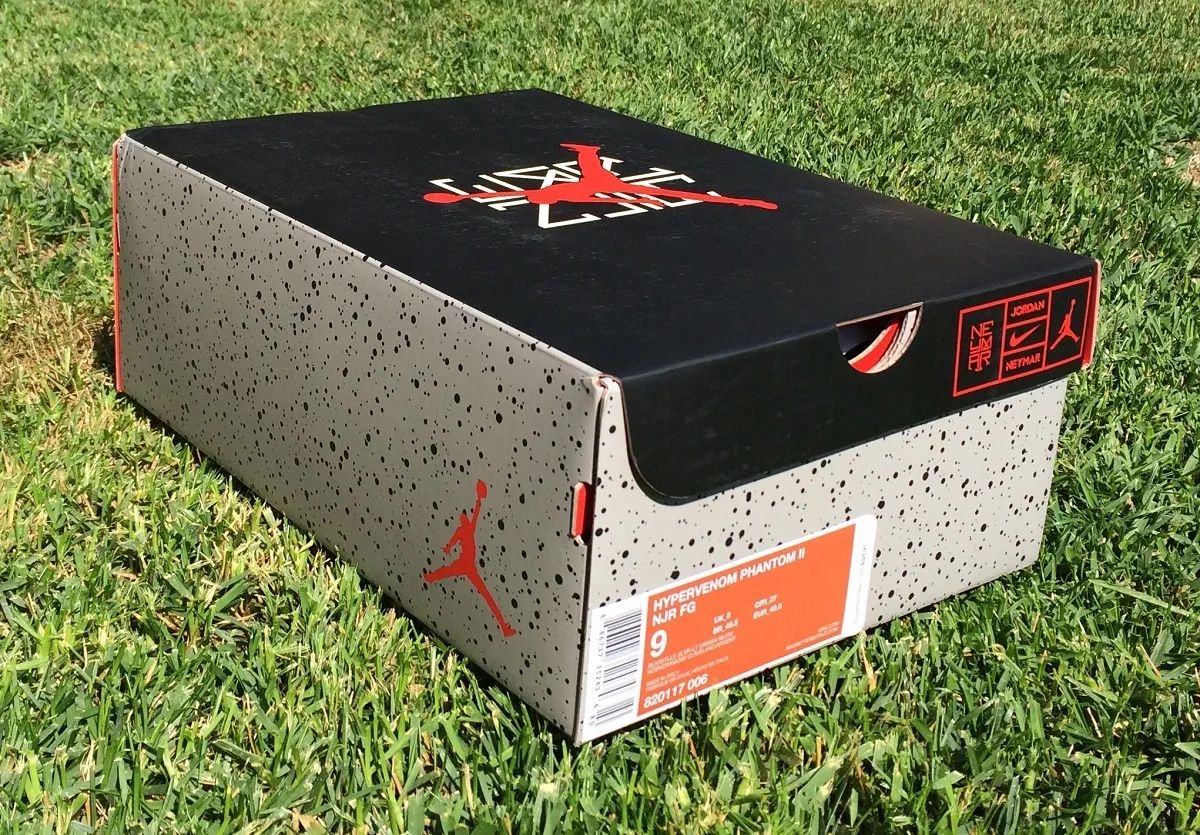 Nike Scarpe da uomo: Nike Hypervenom Phantom II NJR FG Neymar Gr. 42.5 – Nuovo e nell'imballaggio originale da Winterthur venduto da YEARCO 7