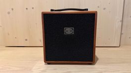 Schertler Giulia Wood - 50W Verstärker für Akustikgitarre