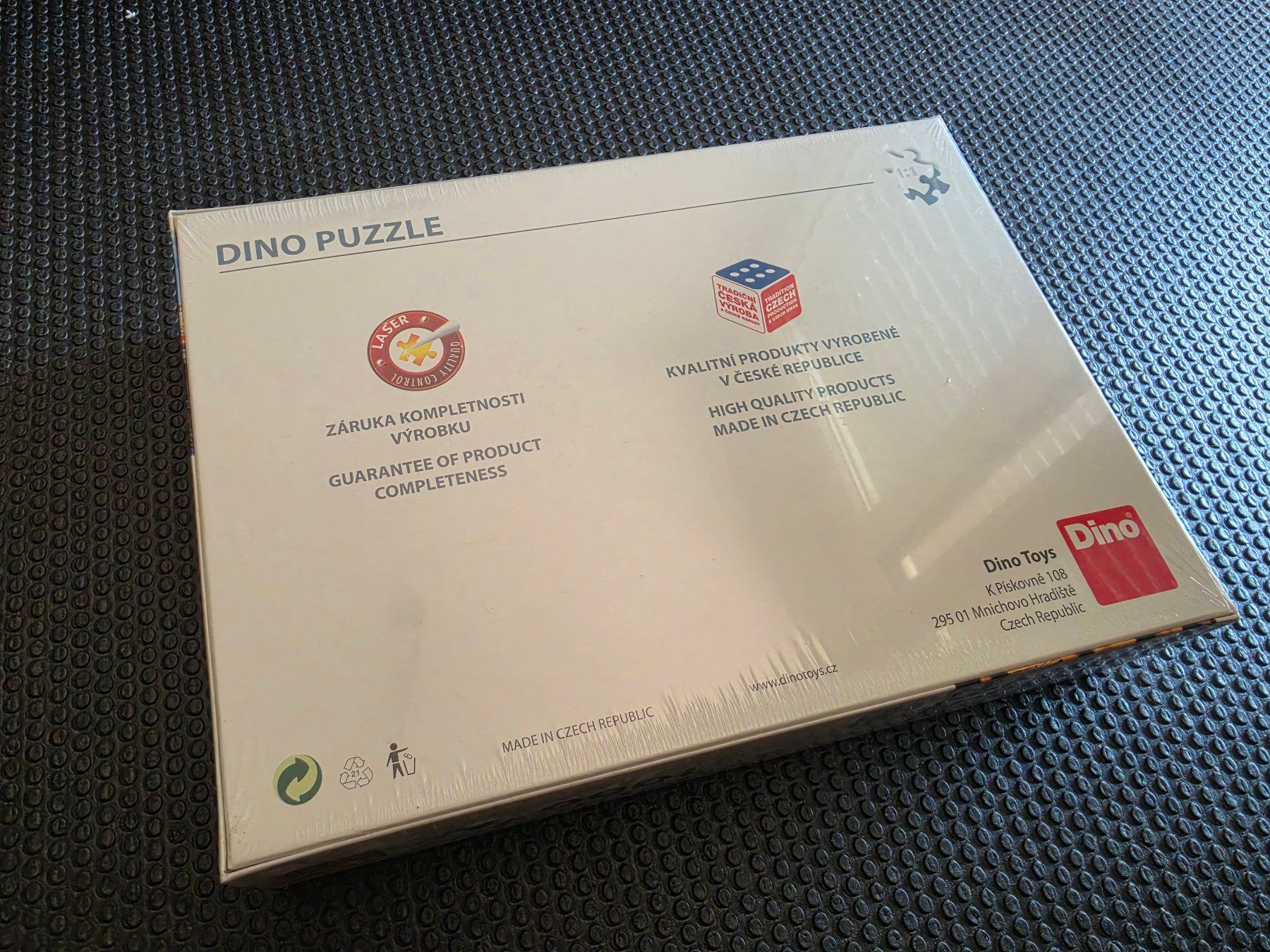 Puzzle: Prague / Prag / Praha Puzzle – Nuovo e nell'imballaggio originale da Birmensdorf ZH venduto da phoeniks 3