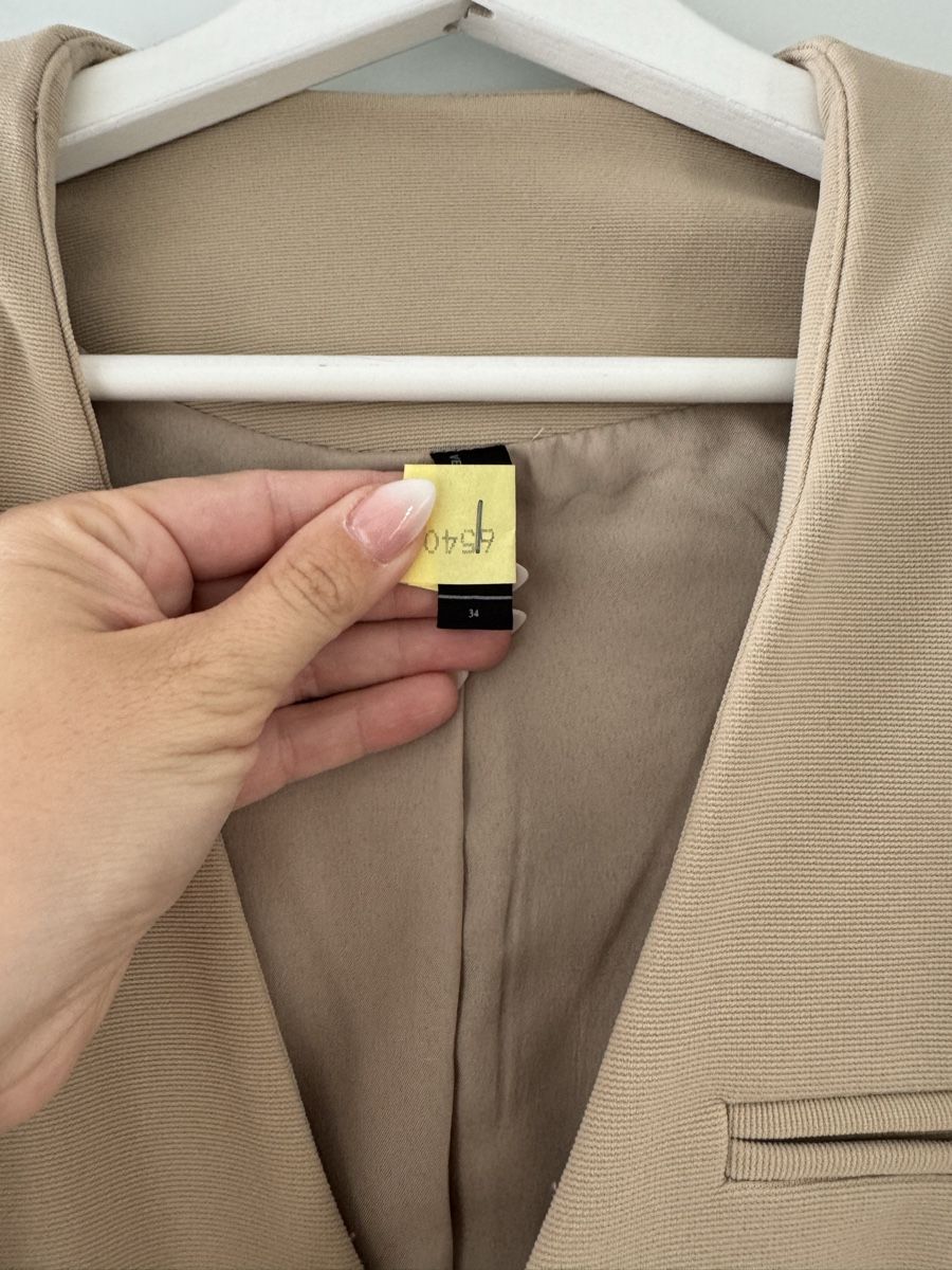 Vero Moda Giacche: Vero Moda Blazer, Gr. XS – Usato da Frenkendorf venduto da anbo1989 2