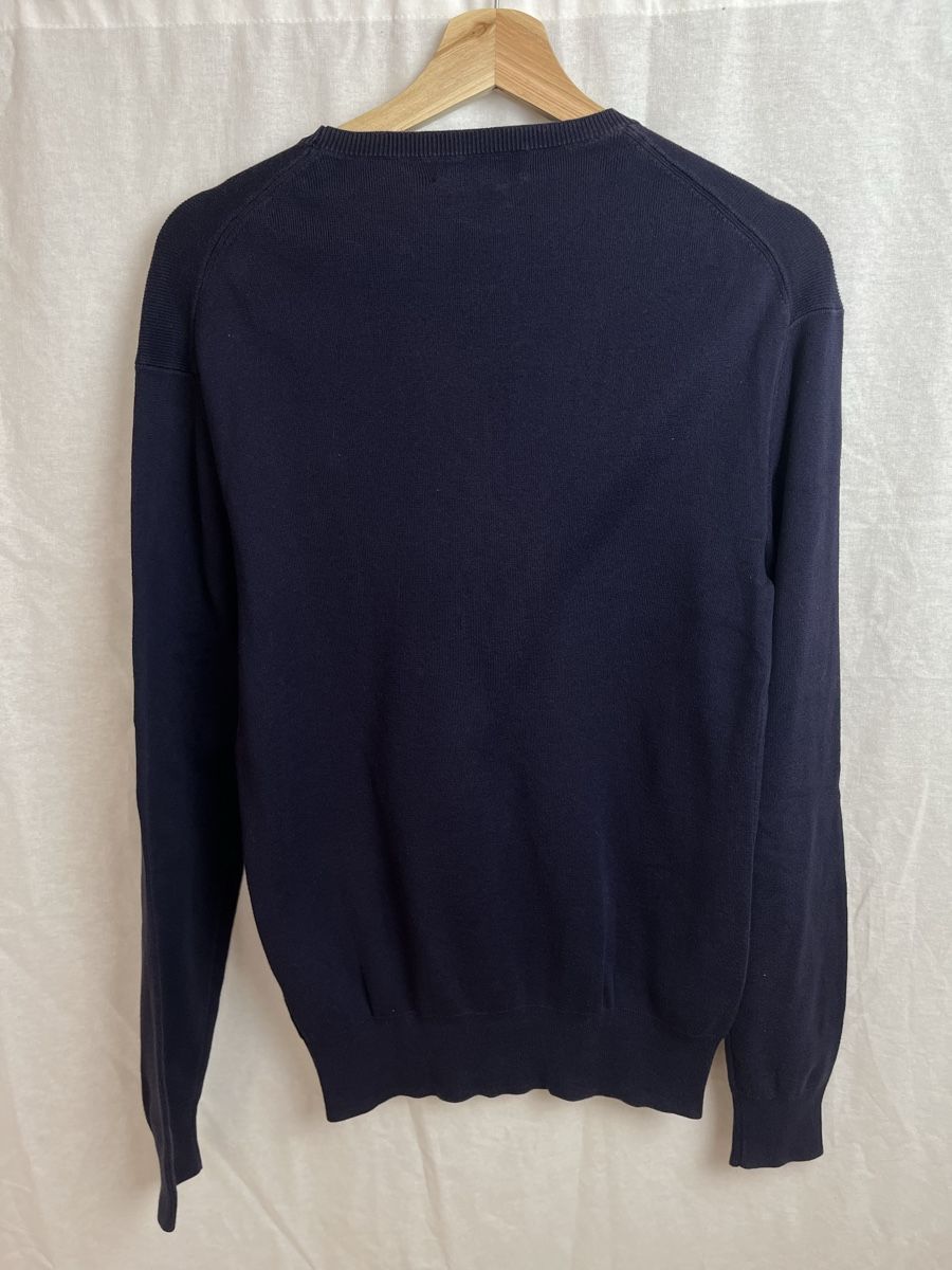 Ralph Lauren Maglioni & Felpe: Pull Ralph Lauren bleu foncé  – Nuovo (secondo la descrizione) da Les Avanchets venduto da lunedeneige.shop 3