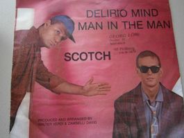 Vinyl-Single Scotch - Delirio Mind