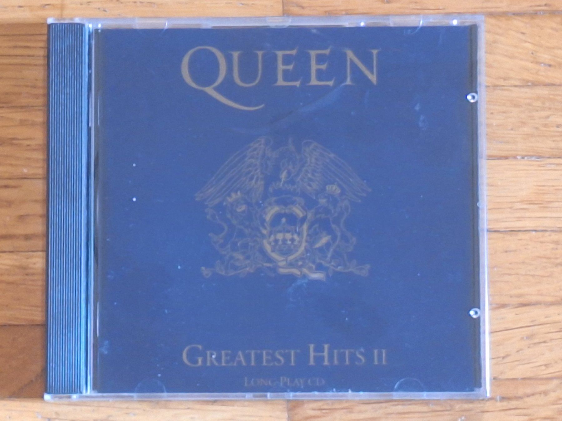 CDs: Queen, Greatest Hits II - CD EU 1991 – Neuf (Voir description) à Oberentfelden par Musicud