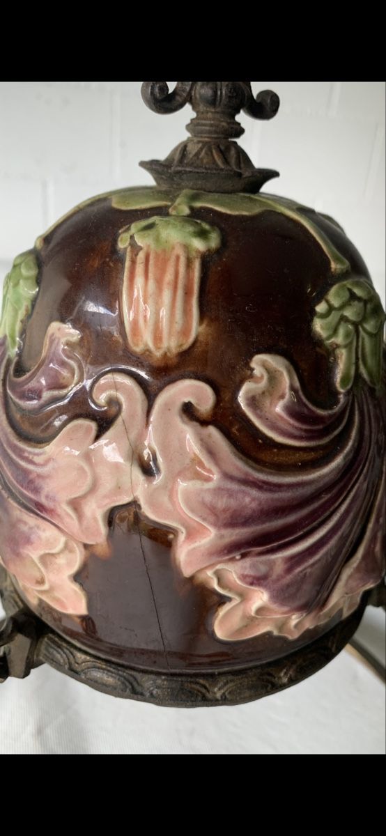 Lustres & lampes de plafonds: Antik Leuchter – D'occasion à Rudolfstetten par Laramalna 6