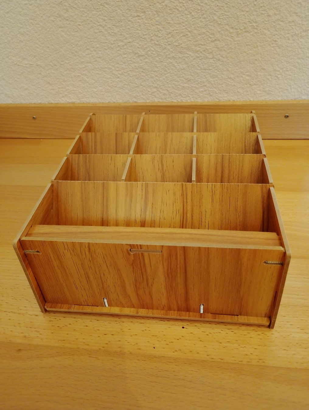 Supporti a parete: Stiftebox/Stiftehalter – Usato da Ehrendingen venduto da 2Guagua2 3