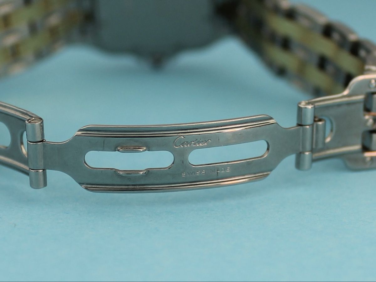 Cartier Uhren: Cartier Panthère – Gebraucht aus Zürich von tobleratelier 6