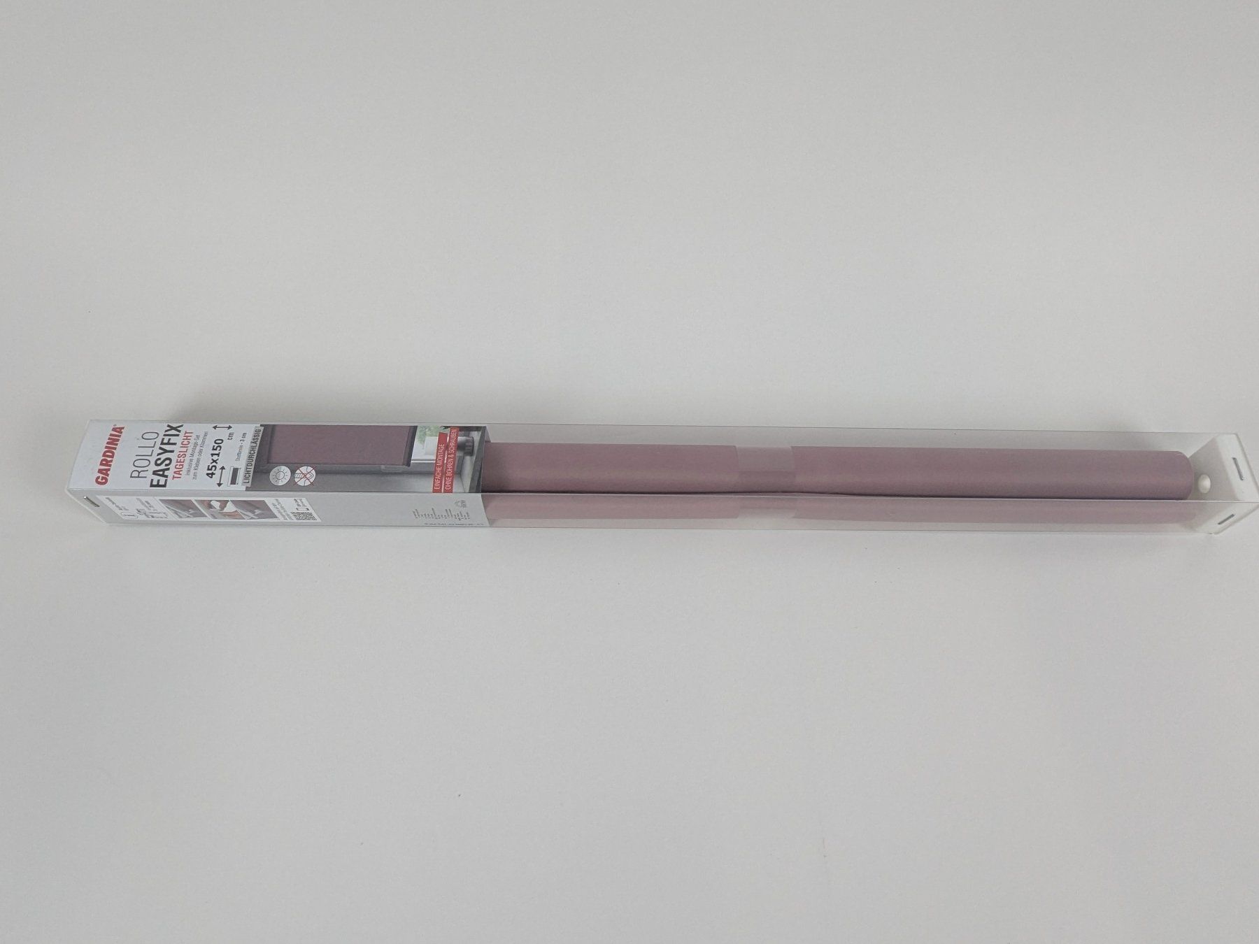 Tende: GARDINIA Rollo Easyfix 45x150cm – Nuovo (secondo la descrizione) da Dintikon venduto da Restwert_Dintikon