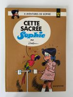 SOPHIE / TOME 12 / CETTE SACREE SOPHIE (EO)