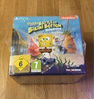 SpongeBob Shiny Edition für PS4 ungeöffnet in OVP