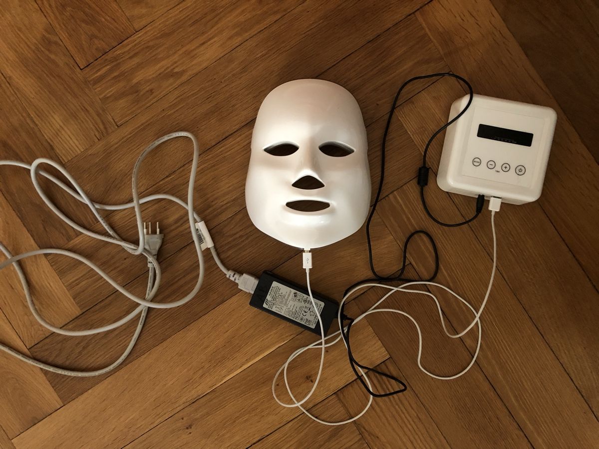 Masques: Professionelle AlaBeam LED Maske – D'occasion à Basel par Kalleskaviar 3