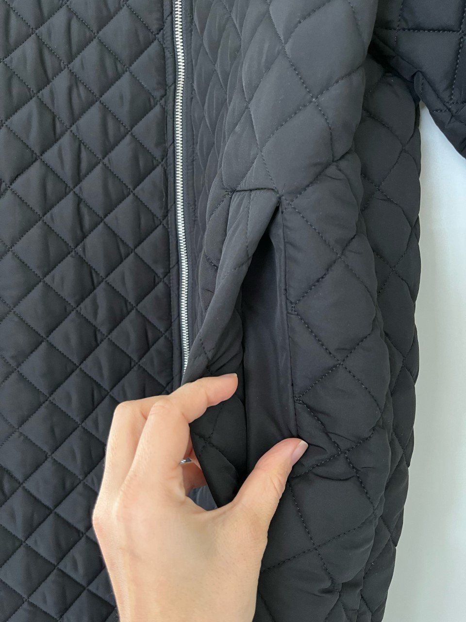 Vestes: Freizeitjacke Gr. S, Farbe schwarz – Neuf (Voir description) à Triesen par dardaleni 3