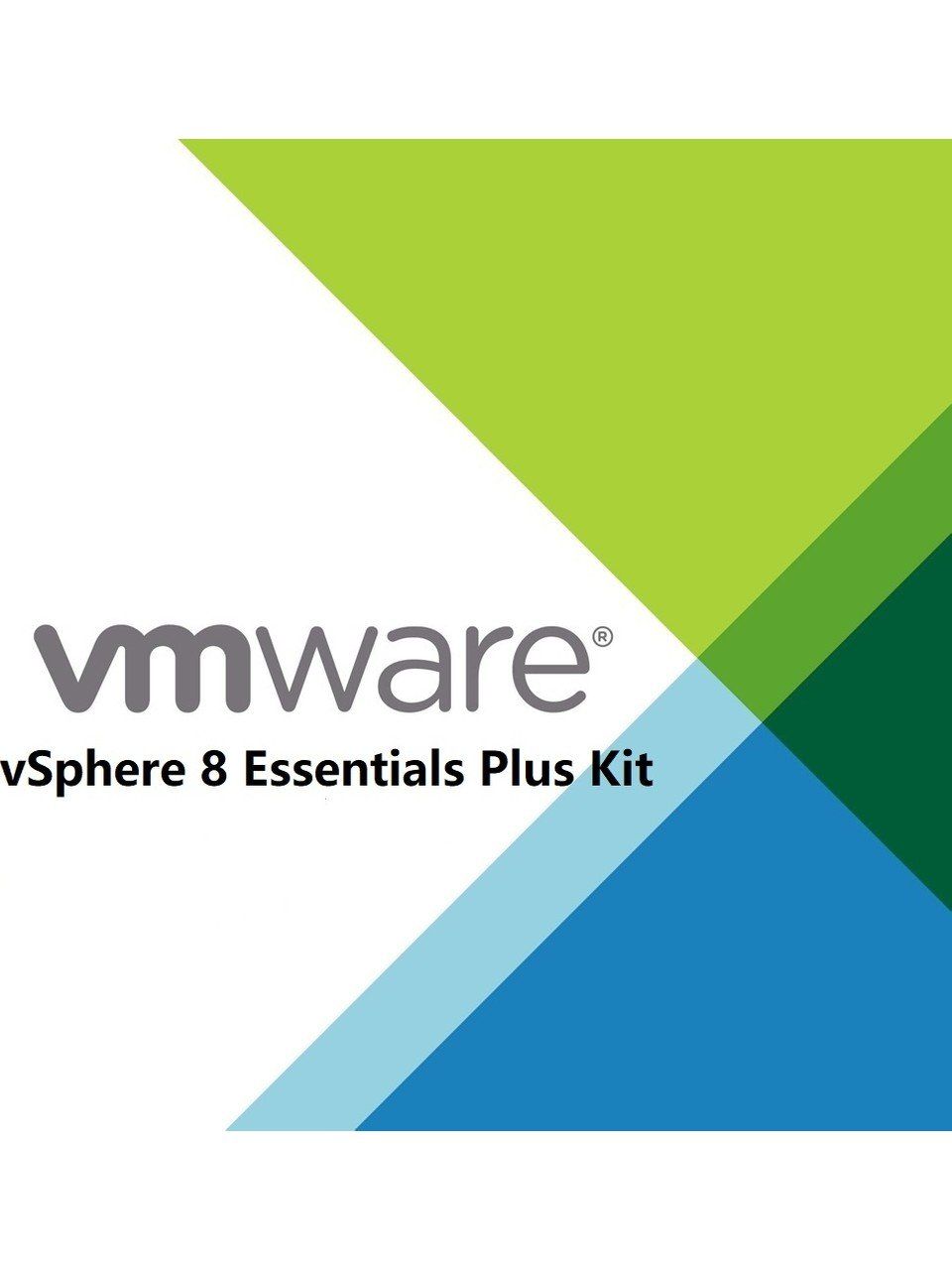 Vmware Software: VMware vSphere 8 Essentials Plus Kit-1 Gerät-Win-Lifetime – Usato da Langenthal venduto da Peaceful
