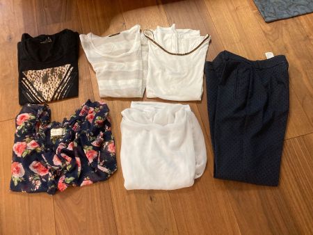 Damen Kleiderpaket , A&F, Massimo Dutti, etc.
