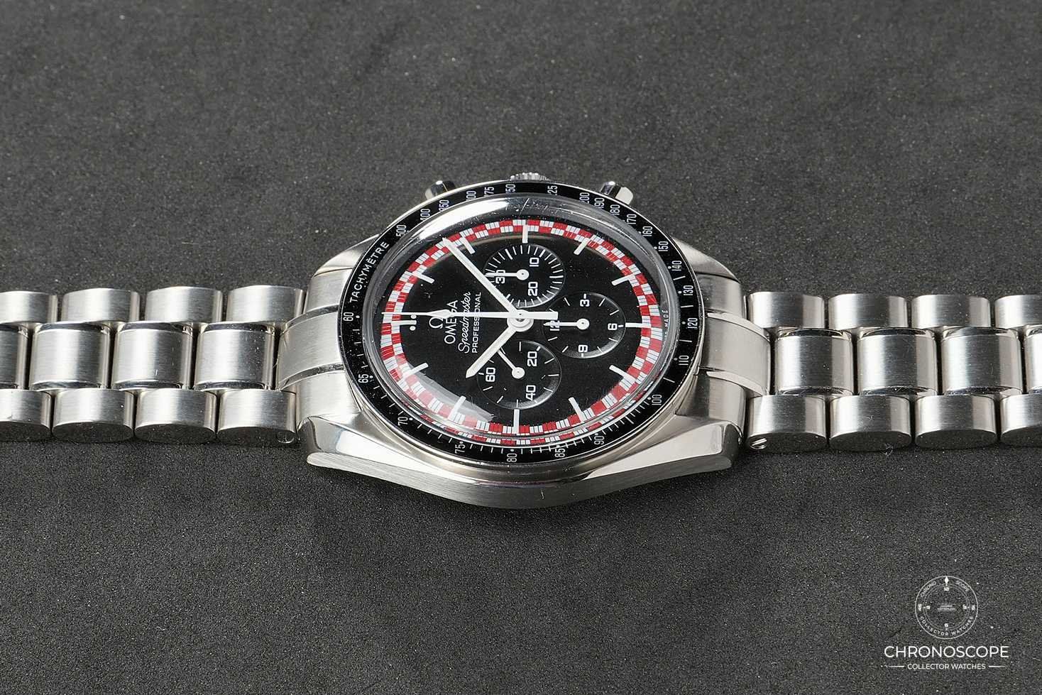 Omega Orologi: Omega Speedmaster Tintin Full Set from 2013 – Usato da Luzern venduto da ChronoScope6004 3
