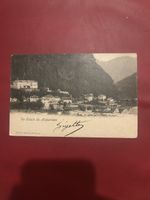 Un Saluto da Acquarossa 1906