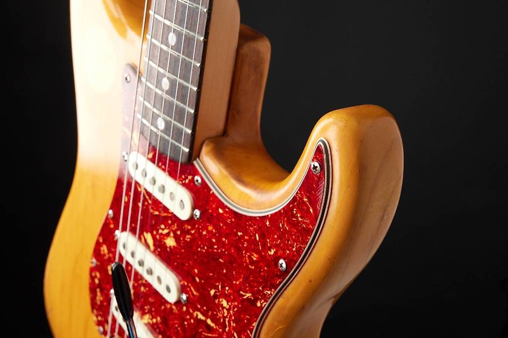 Strumenti musicali: Fender Stratocaster 1973 Vintage – Usato da Froideville venduto da ChrisGuitars 7
