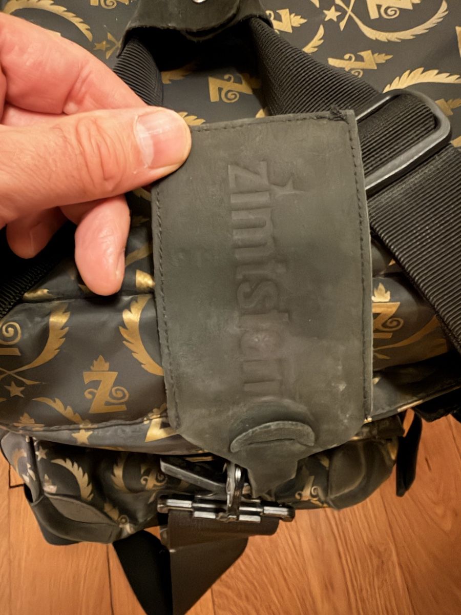 Valises de voyage: Zimtstern DJ Tasche – D'occasion à St. Gallen par lou_lsj2 7
