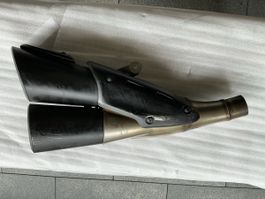Ducati Remus Exhaust Silencer Muffler ZDM-A102 973.2.121 58