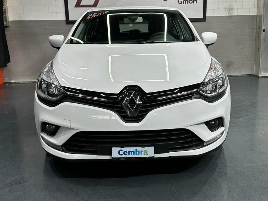 Renault Clio 1.5Dci Automatik 2019 Frisch MFK Service Kaufen auf Ricardo