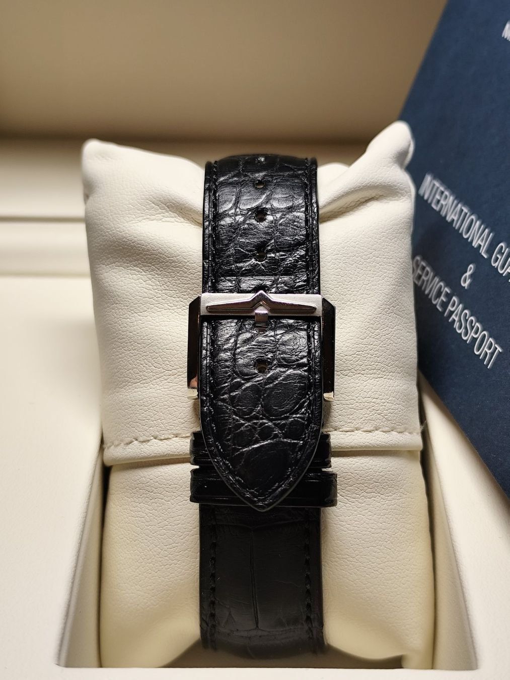 Vulcain Uhren: Vulcain Cricket GMT Pilot – Neu und originalverpackt aus Thalwil von malexx 4