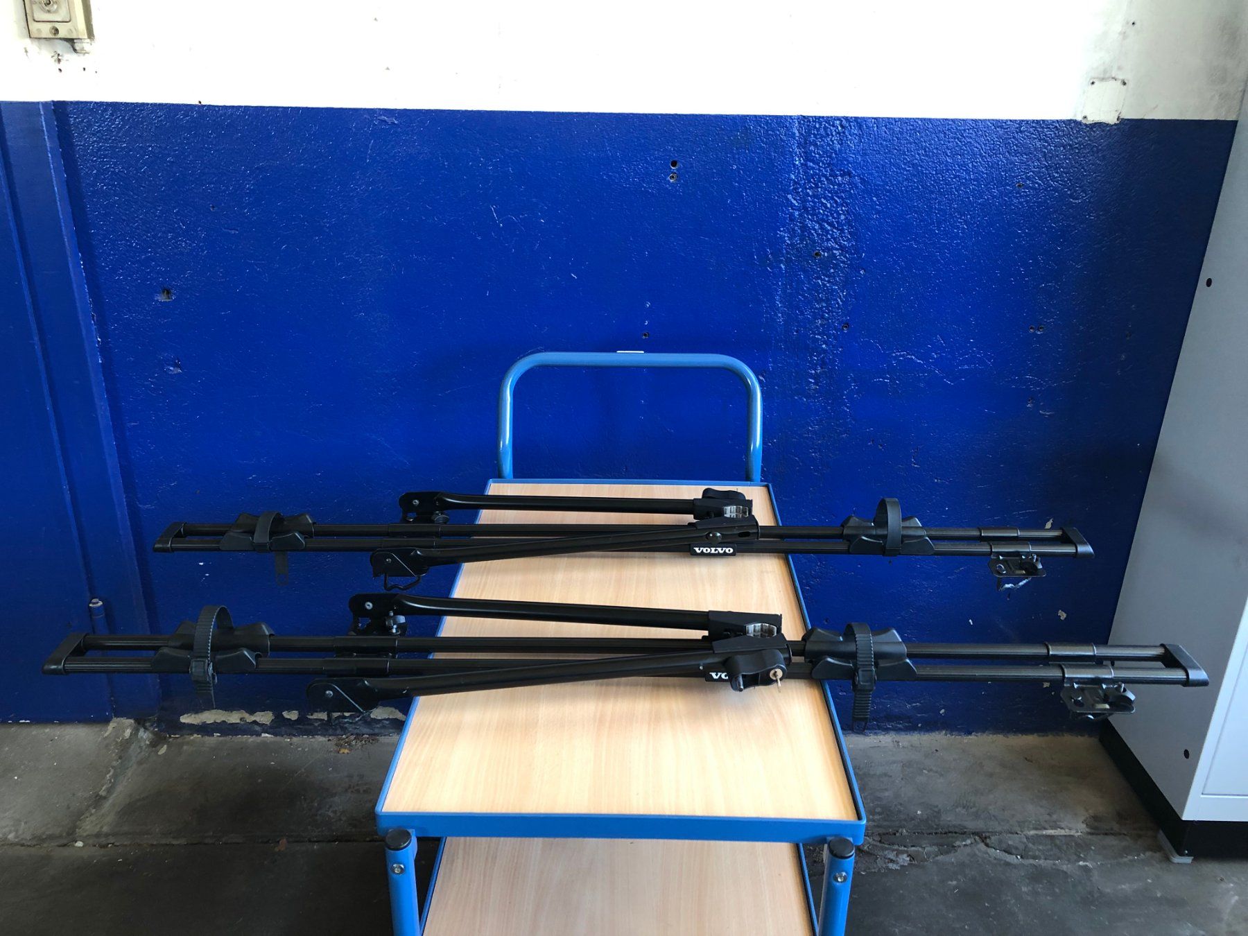 Balken: Veloträger Original Volvo – Gebraucht aus Kriessern von schwedenstahl_fan