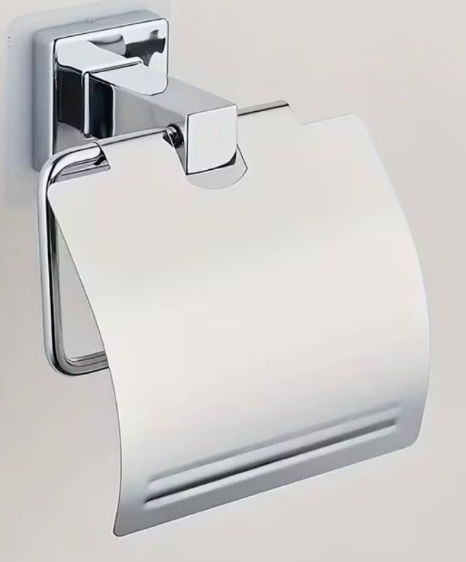 WC: 2 Stk. Toilettenpapier-Rollenhalter – Usato da Heimberg venduto da Barb5705 1