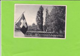 Genève-Ile J.-J. Rousseau