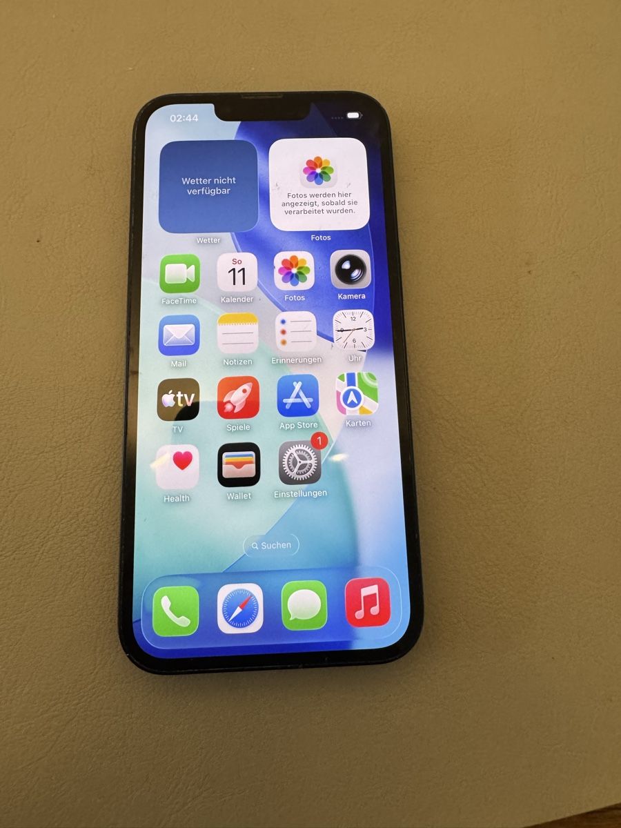 Apple Telefoni cellulari / Smartphones: iPhone 13 128 GB – Difettoso da Adliswil venduto da Busys