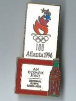 Coca Cola  PIN