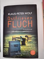 Klaus-Peter Wolf Ostfriesenfluch Krimi Taschenbuch
