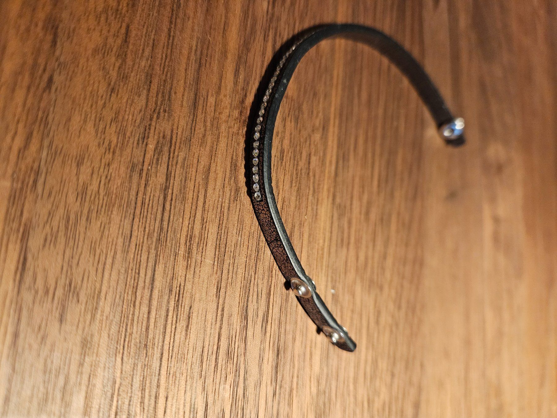 Bracciali & Braccialetti: Lederarmband – Usato da Luzern venduto da blackcat010 1