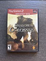 Shadow of the Colossus PS 2 NTSC
