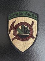 Patch Gebirgs Komp Zentrum Schweizer Armee