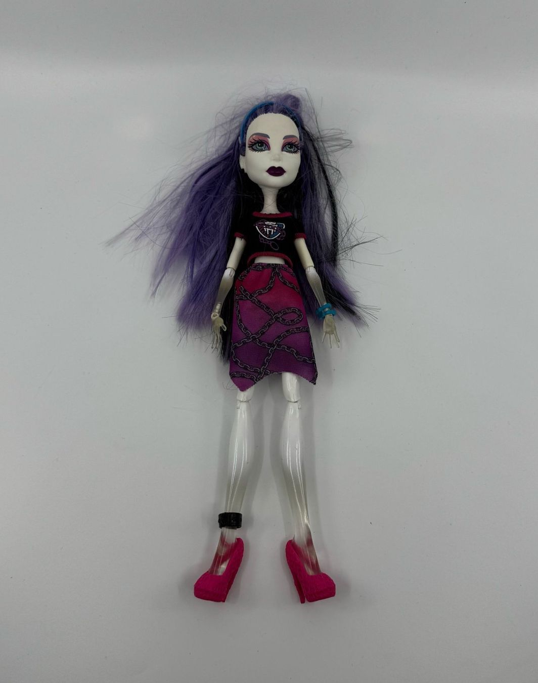 Bambole: AKTION HEUTE Monster High Puppe Spectra – Usato da Herisau venduto da Seyashop1