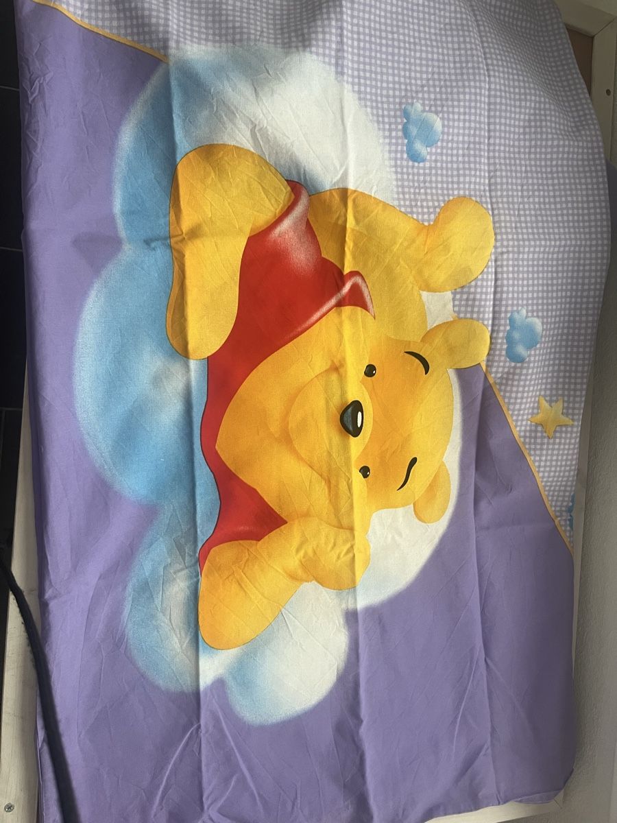 Bettwäsche: Kinderbettwäsche – Gebraucht aus Frauenfeld von Ka.ia