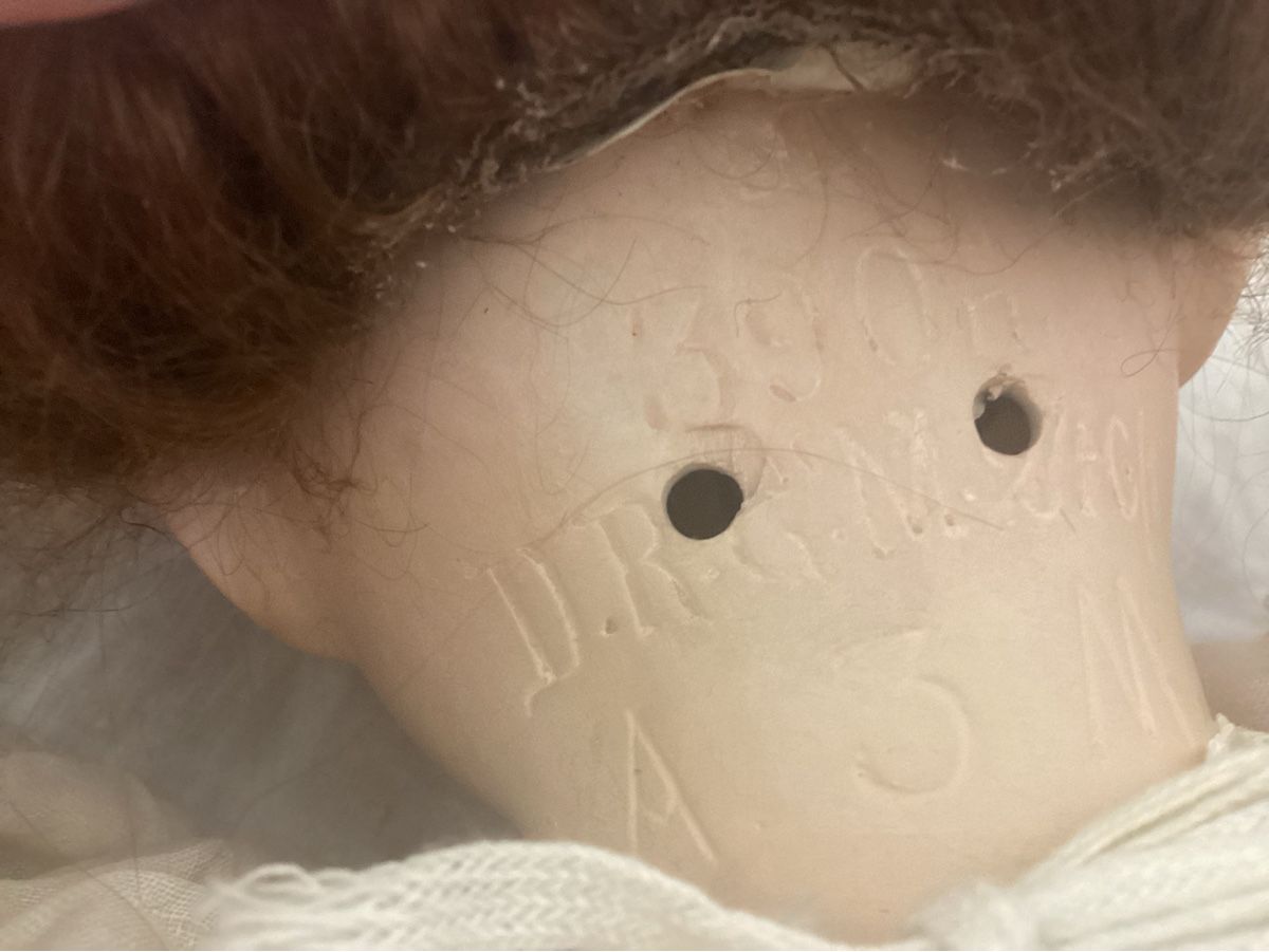 Bambole: ANTIKE PUPPE UM 1900/10 – Usato da Münchenstein venduto da NoSu98 6
