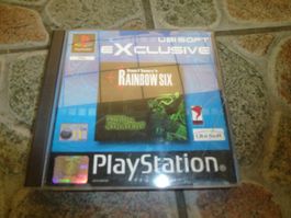Rainbow Six PS1