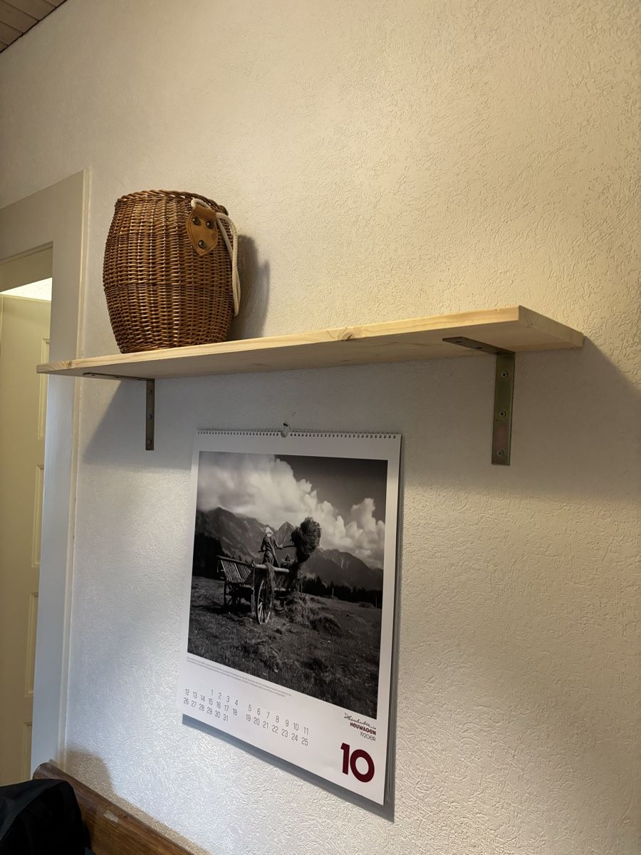 Étagères: Holz Regal – D'occasion à Bern par wisemagpie 5
